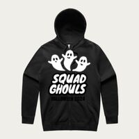 STENCIL ZIP HOOD Thumbnail