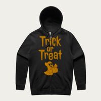 STENCIL ZIP HOOD Thumbnail