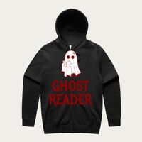 STENCIL ZIP HOOD Thumbnail
