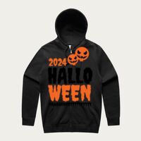 STENCIL ZIP HOOD Thumbnail