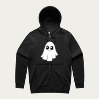 STENCIL ZIP HOOD Thumbnail