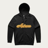STENCIL ZIP HOOD Thumbnail