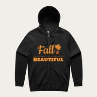 STENCIL ZIP HOOD Thumbnail