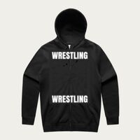 STENCIL ZIP HOOD Thumbnail
