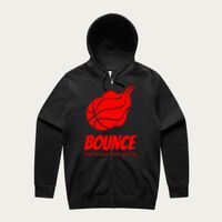 STENCIL ZIP HOOD Thumbnail