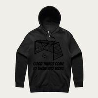 STENCIL ZIP HOOD Thumbnail