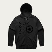 STENCIL ZIP HOOD Thumbnail