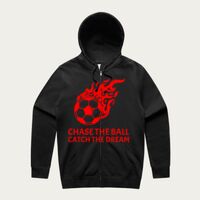 STENCIL ZIP HOOD Thumbnail
