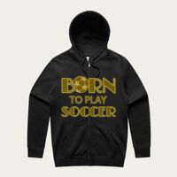 STENCIL ZIP HOOD Thumbnail