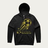 STENCIL ZIP HOOD Thumbnail