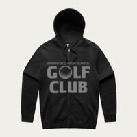 STENCIL ZIP HOOD Thumbnail