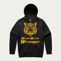 STENCIL ZIP HOOD Thumbnail
