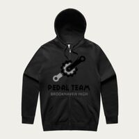 STENCIL ZIP HOOD Thumbnail