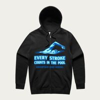 STENCIL ZIP HOOD Thumbnail