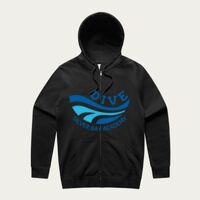 STENCIL ZIP HOOD Thumbnail