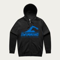 STENCIL ZIP HOOD Thumbnail