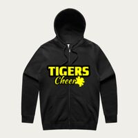 STENCIL ZIP HOOD Thumbnail