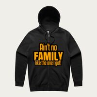 STENCIL ZIP HOOD Thumbnail