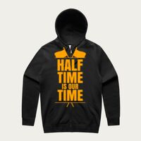 STENCIL ZIP HOOD Thumbnail