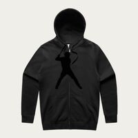 STENCIL ZIP HOOD Thumbnail