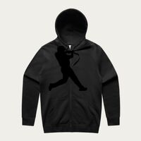 STENCIL ZIP HOOD Thumbnail
