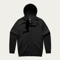 STENCIL ZIP HOOD Thumbnail