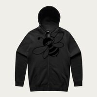 STENCIL ZIP HOOD Thumbnail