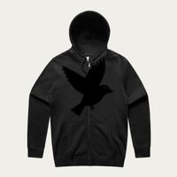 STENCIL ZIP HOOD Thumbnail