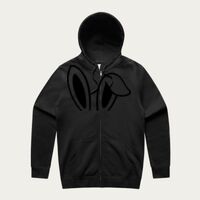 STENCIL ZIP HOOD Thumbnail