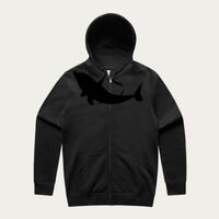 STENCIL ZIP HOOD Thumbnail