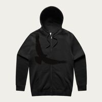 STENCIL ZIP HOOD Thumbnail