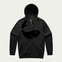 STENCIL ZIP HOOD Thumbnail