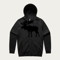 STENCIL ZIP HOOD Thumbnail