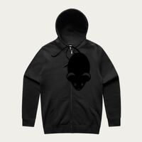 STENCIL ZIP HOOD Thumbnail