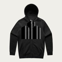 STENCIL ZIP HOOD Thumbnail