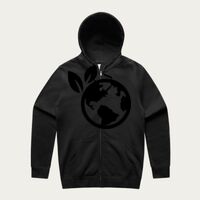STENCIL ZIP HOOD Thumbnail