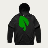 STENCIL ZIP HOOD Thumbnail