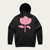 STENCIL ZIP HOOD Thumbnail