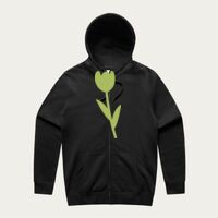 STENCIL ZIP HOOD Thumbnail