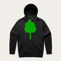 STENCIL ZIP HOOD Thumbnail