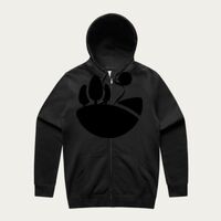 STENCIL ZIP HOOD Thumbnail