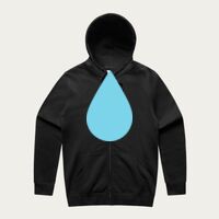 STENCIL ZIP HOOD Thumbnail