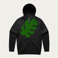 STENCIL ZIP HOOD Thumbnail