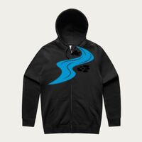 STENCIL ZIP HOOD Thumbnail