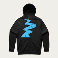 STENCIL ZIP HOOD Thumbnail