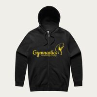 STENCIL ZIP HOOD Thumbnail