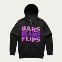 STENCIL ZIP HOOD Thumbnail