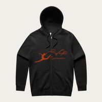 STENCIL ZIP HOOD Thumbnail