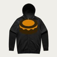 STENCIL ZIP HOOD Thumbnail