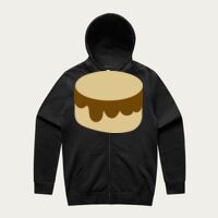 STENCIL ZIP HOOD Thumbnail